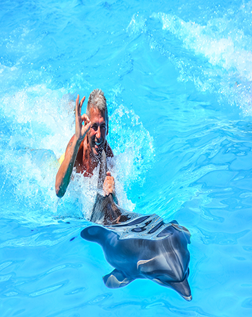 DUO SWIMMING